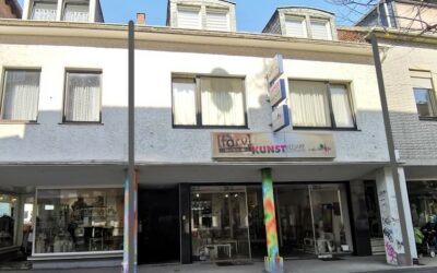 Anlageobjekt mit zwei Wohnungen und einem Ladenlokal in Heinsberg wurde im Mai verkauft…