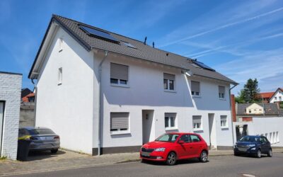 Moderne Doppelhaushälfte in Stadtnähe sucht nette Mieter – Geilenkirchen